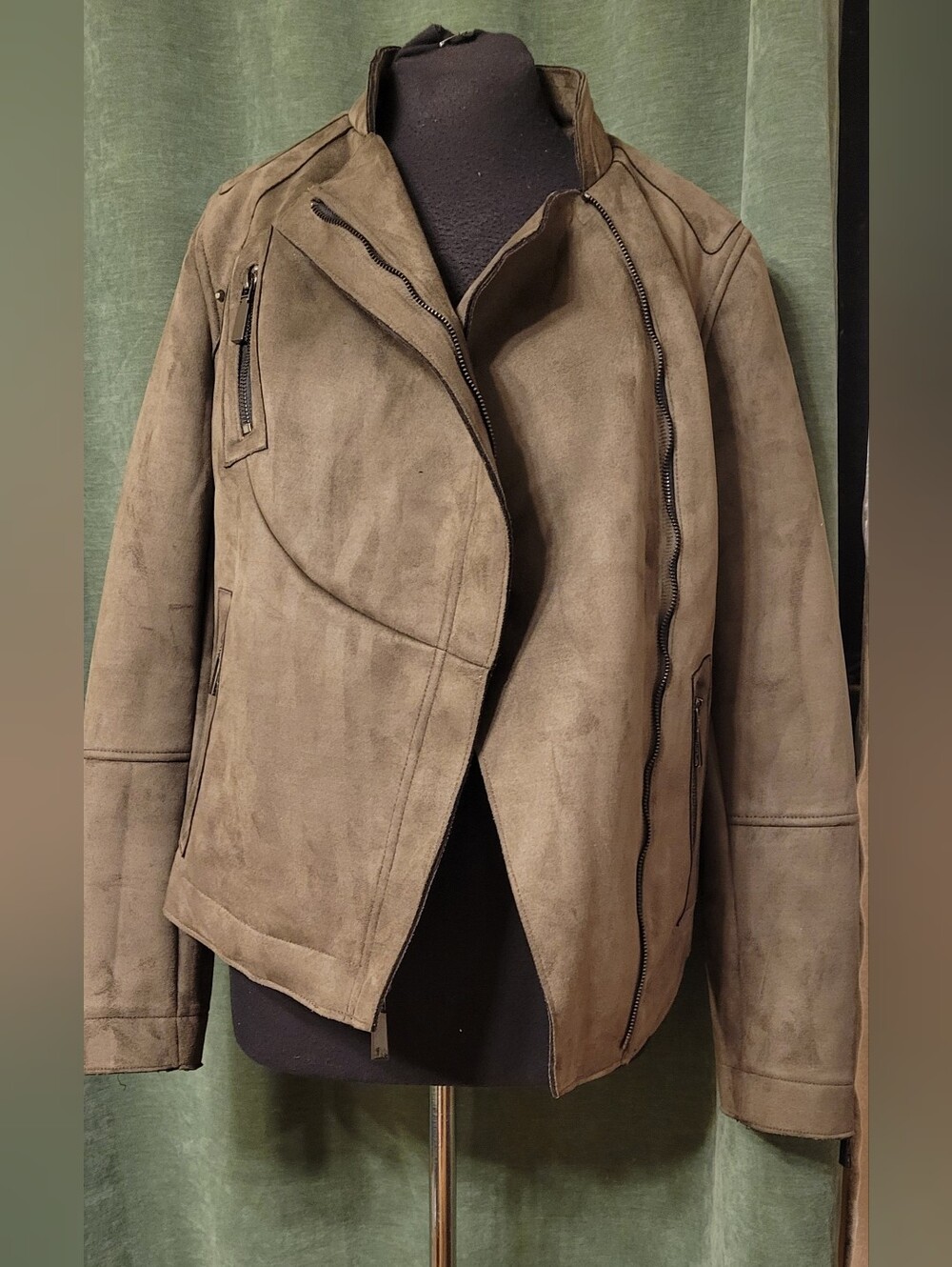 Vince Camuto Moto Jacket